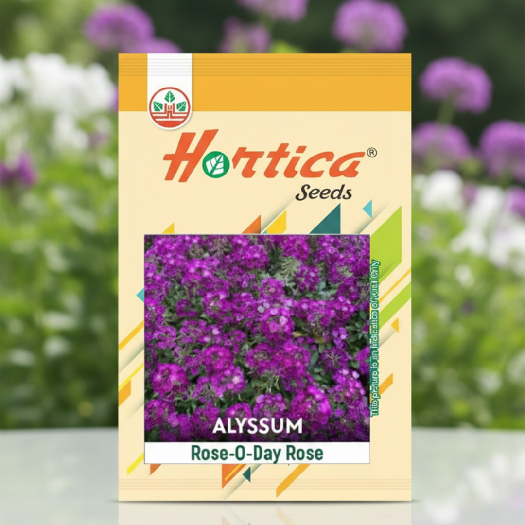 Allysum Rose O’ Day