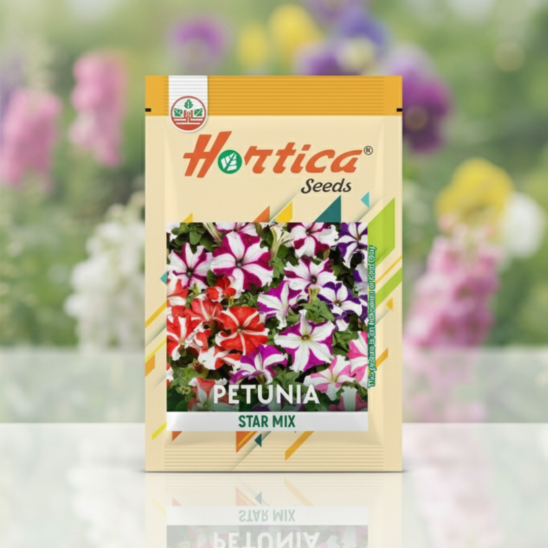 Petunia Star Mix
