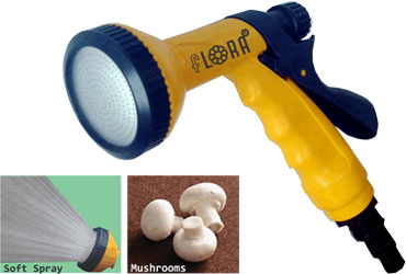 FLORA SOFT SPRAY SPRINKLER