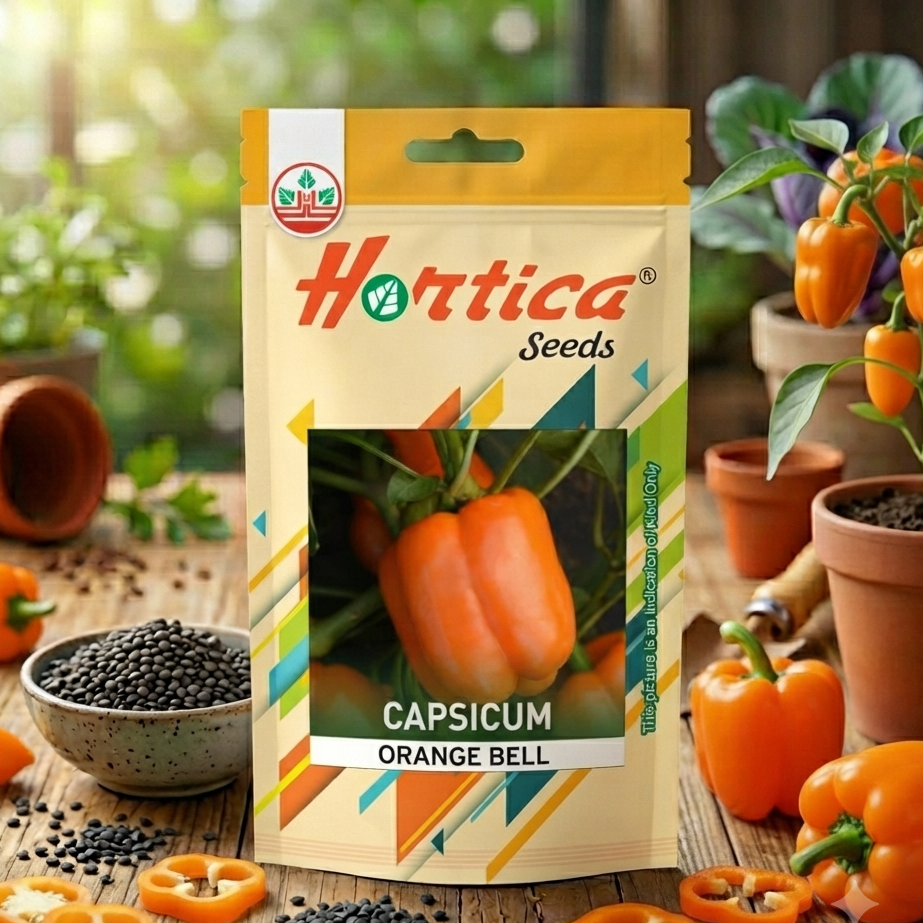 Capsicum Orange