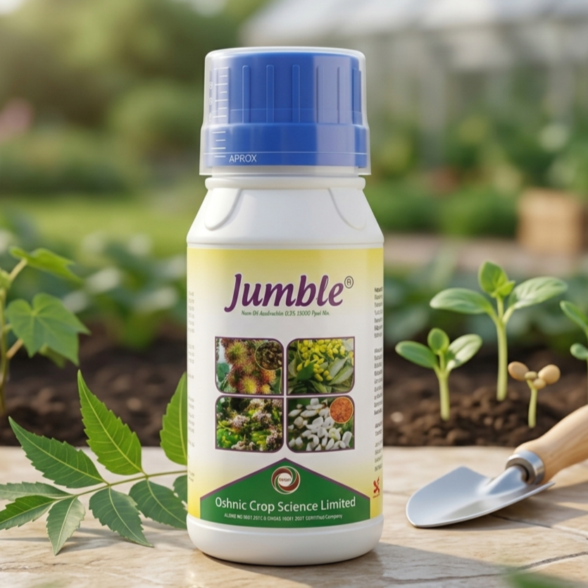 JUMBLE NEEM OIL 3000 PPM