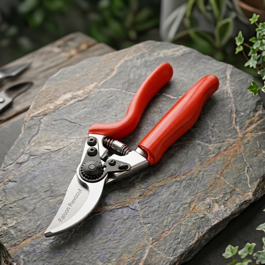FALCON REVOCUT SECATUER - REVOLVING HANDLE