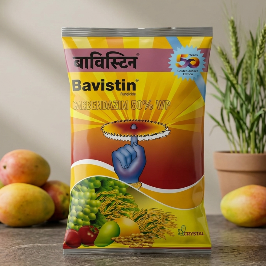 BAVISTIN FUNGICIDE
