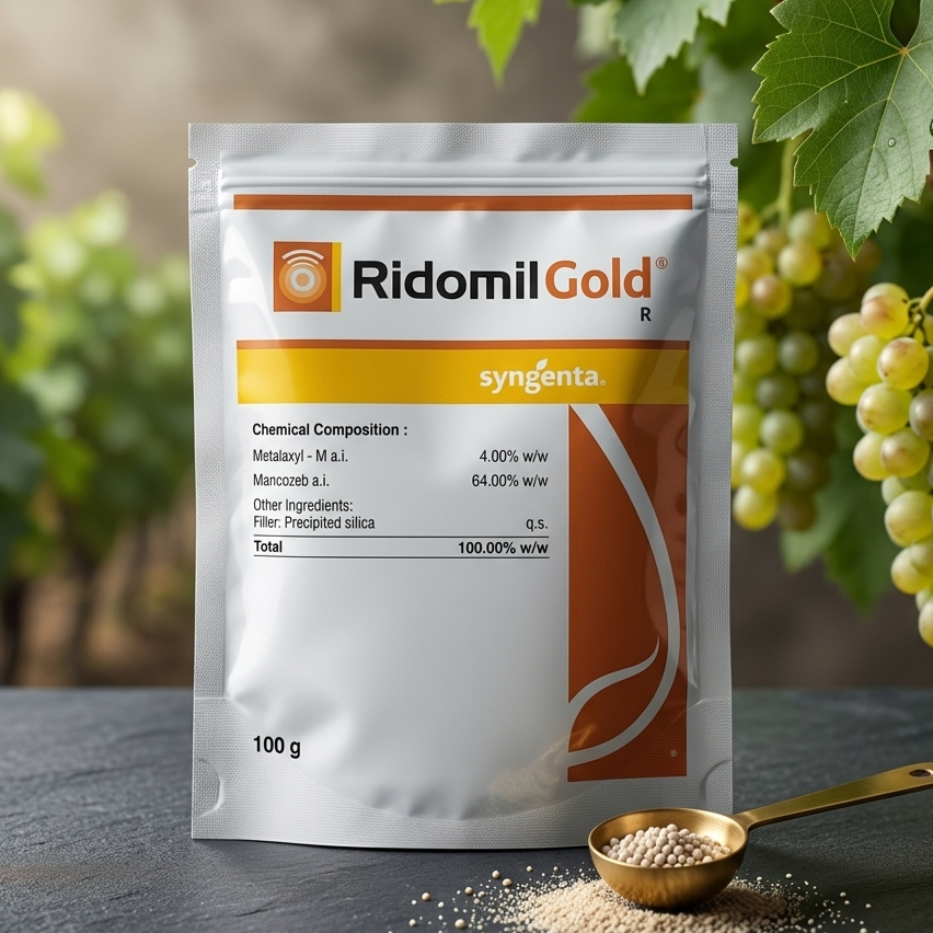 RIDOMIL GOLD FUNGICIDE