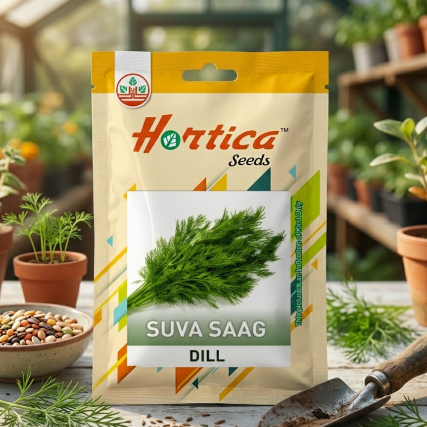 Dill/Suva Saag Seeds