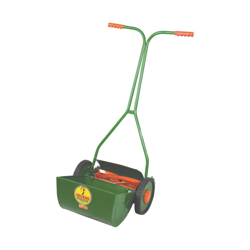 Golfking Side Wheel Manual Lawn Mower