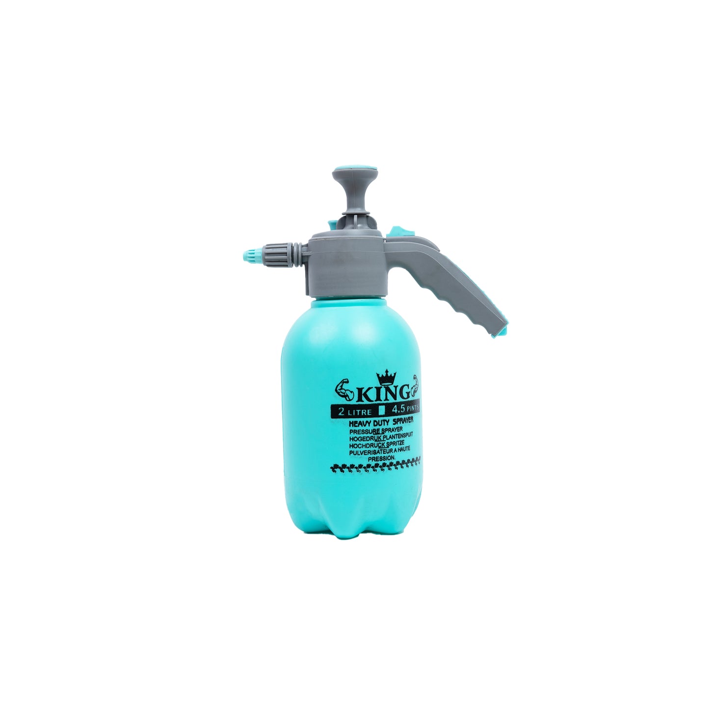 Spray Pump Premium 2L