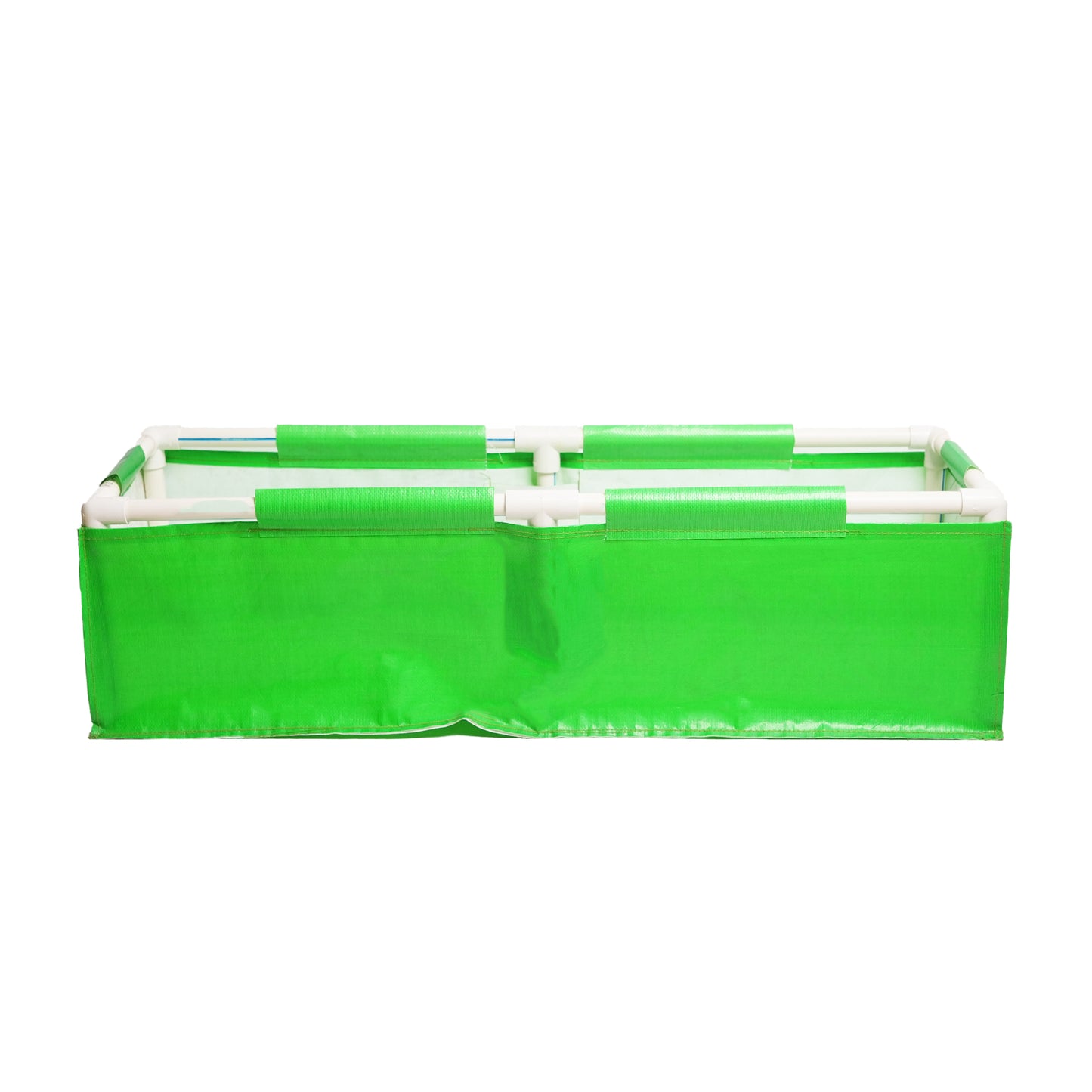 Grow Bag Rectangular 36"x12"x9" with pipe