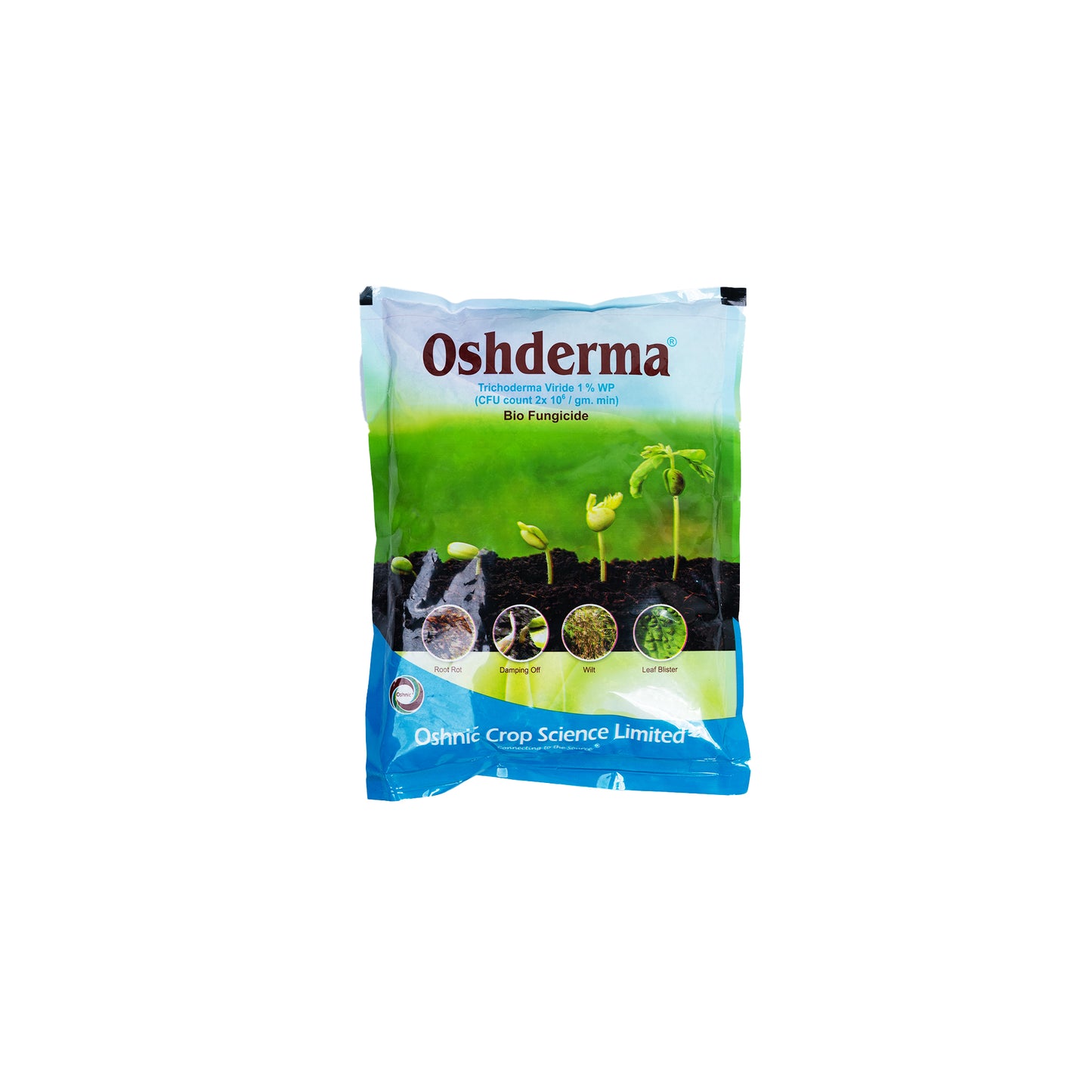 Oshderma (Tricoderma Viridi 1.5% Wp)