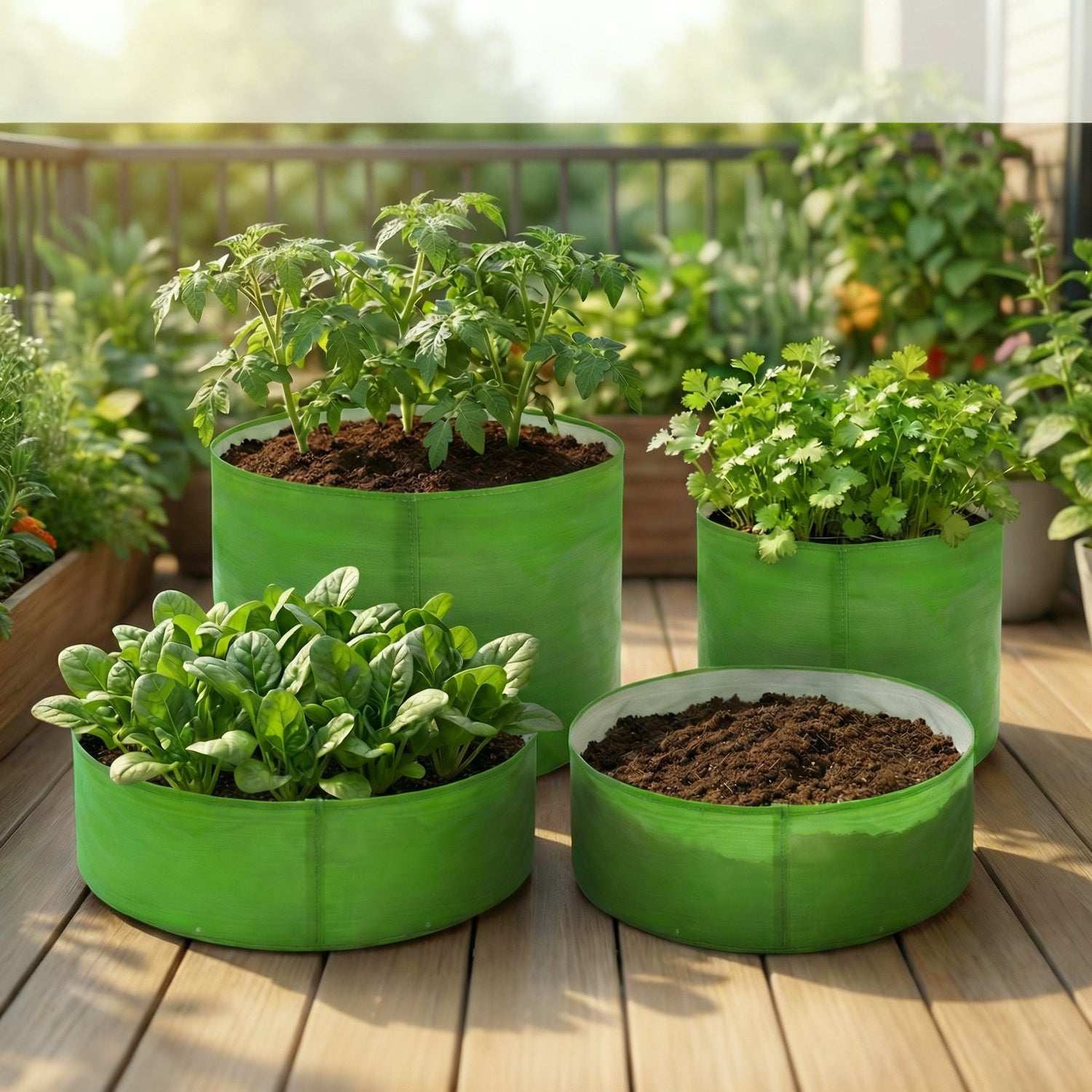 Grow Bags