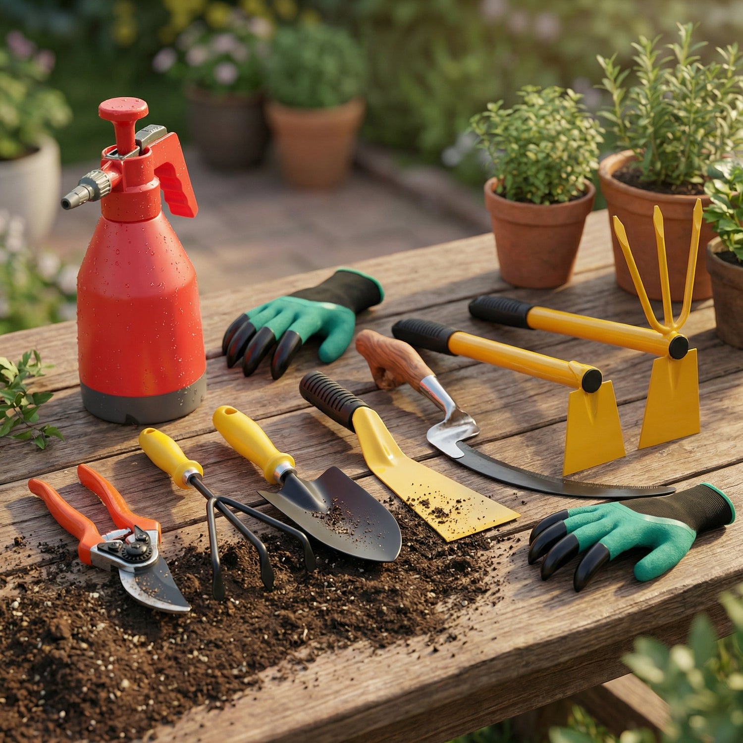 Tools & Accesories