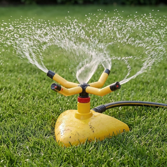 Four Arm Sprinkler