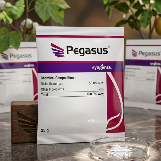 PEGASUS DIAFENTHIURON INSECTICIDE