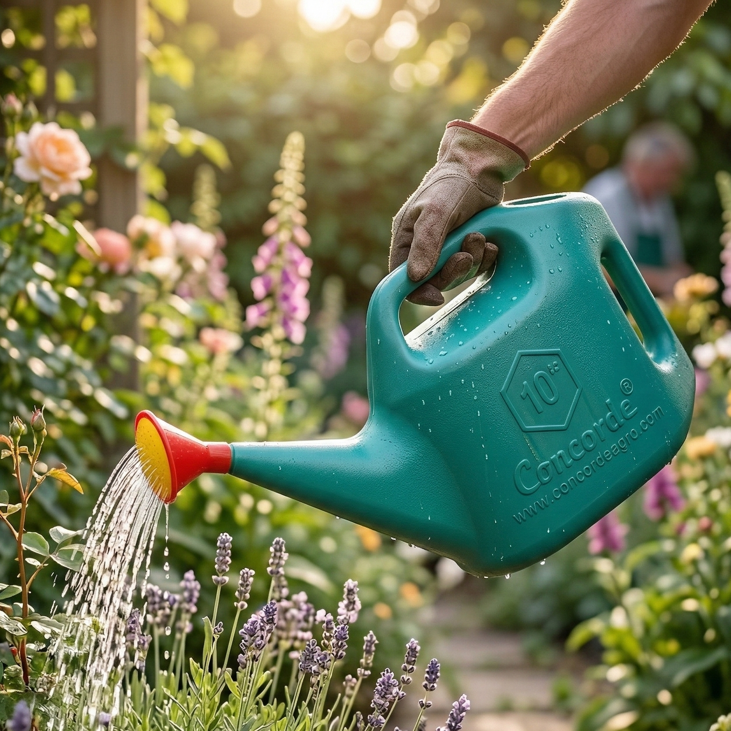 WATER SPRINKLER CAN
