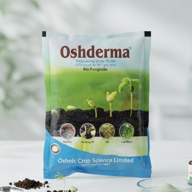 Tricoderma Viridi 1.5% WP Fungicide