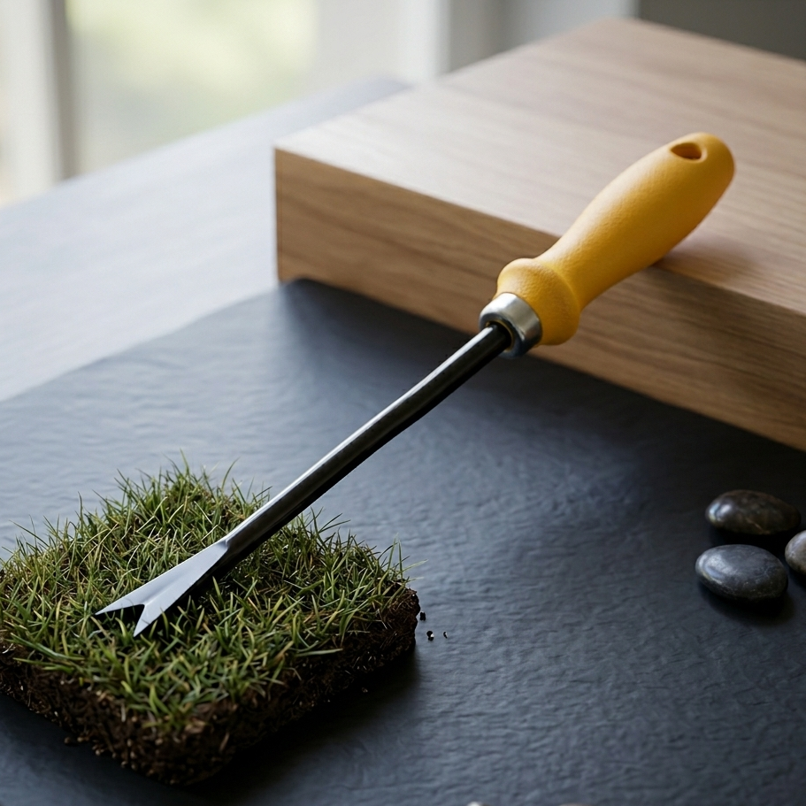 Weeder (PVC Handle)