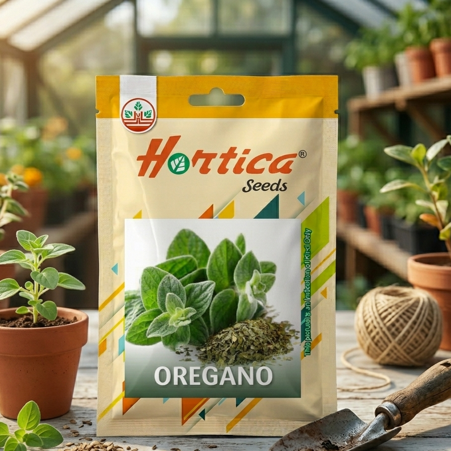 Oregano Seeds