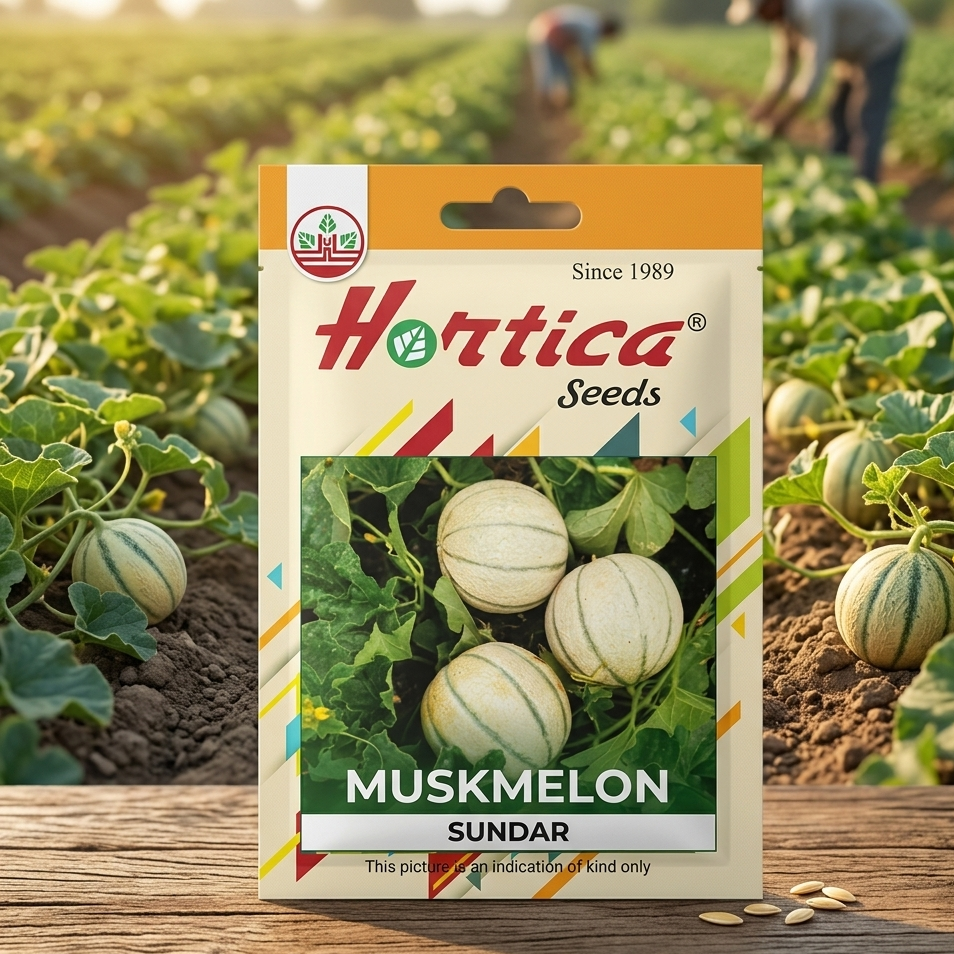 Muskmelon