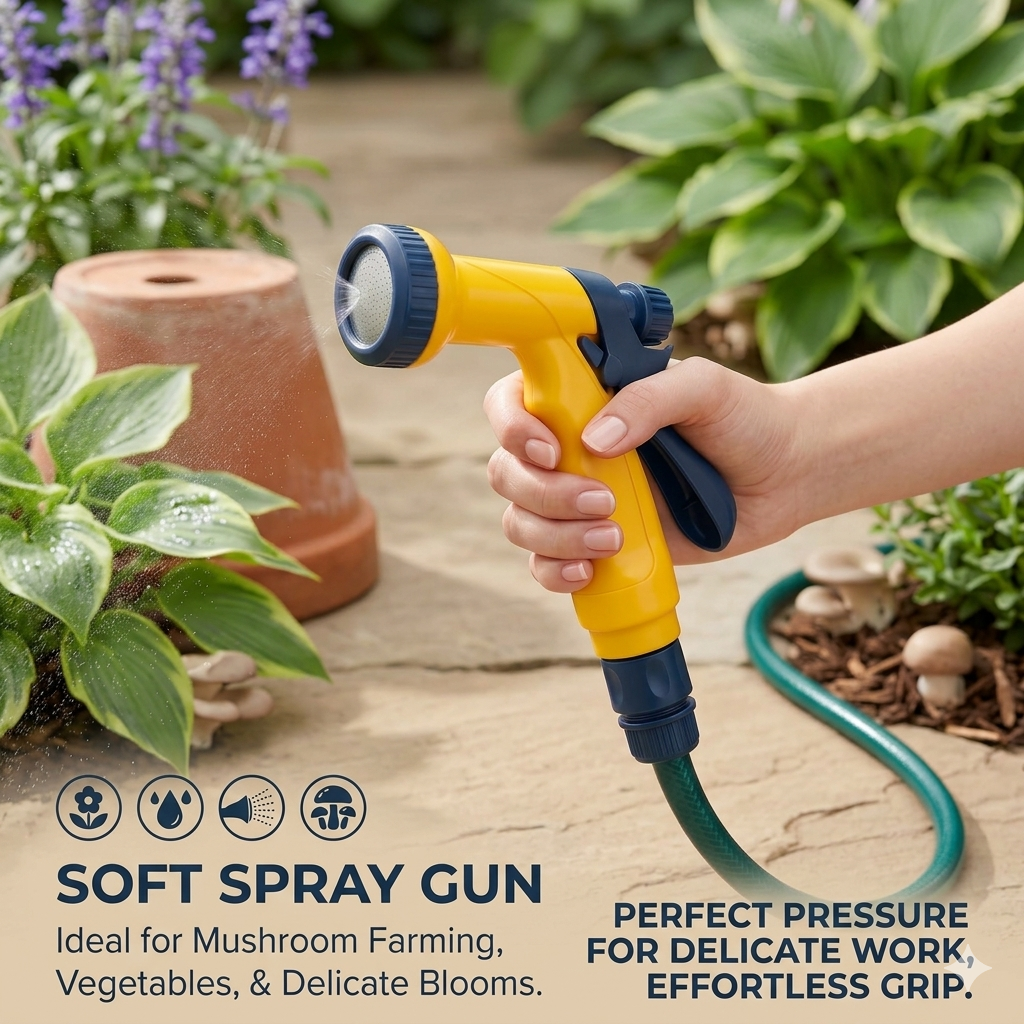 FLORA SOFT SPRAY SPRINKLER