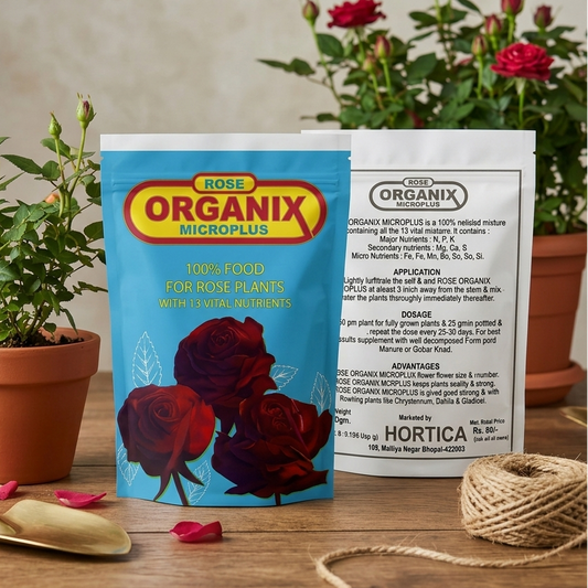 Rose MicroPlus Mixture