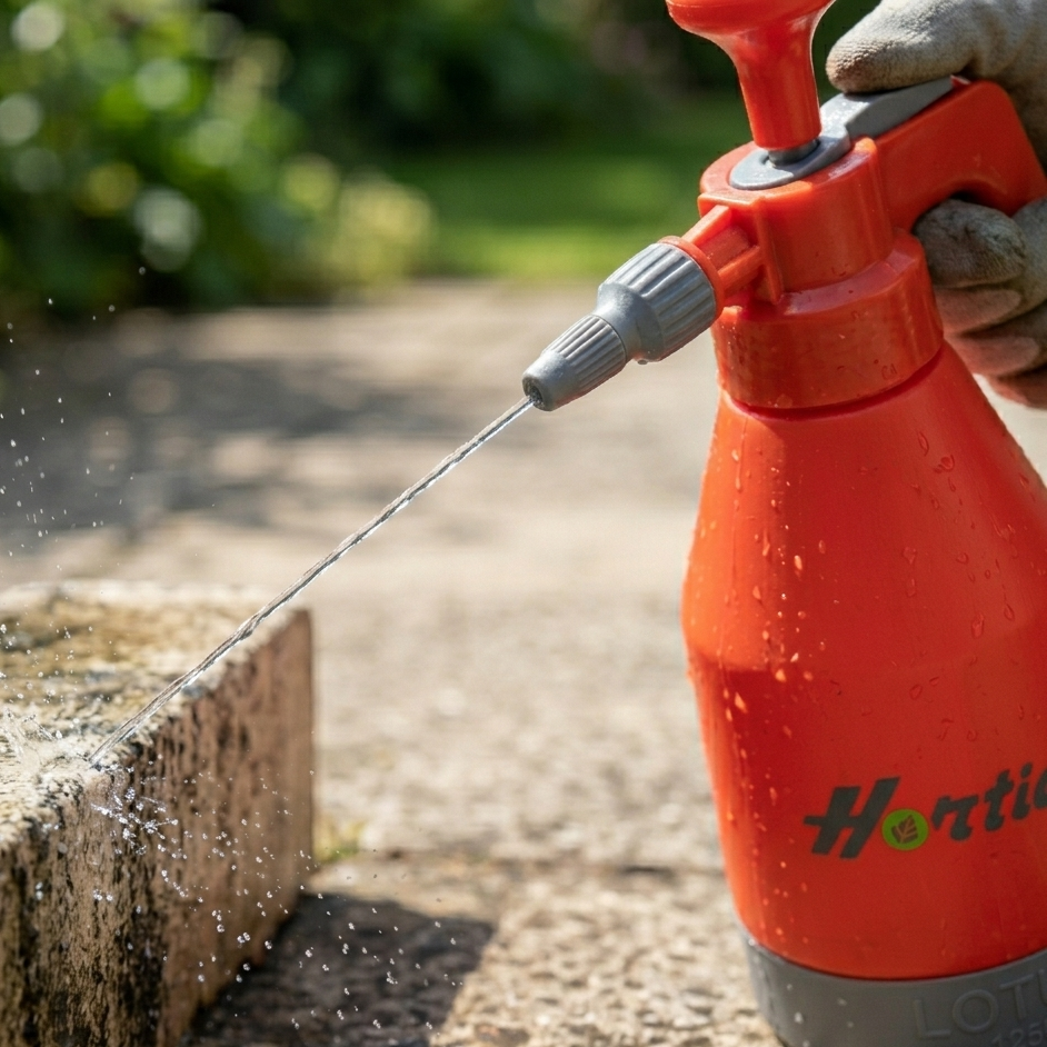 Lotus Spray Pump