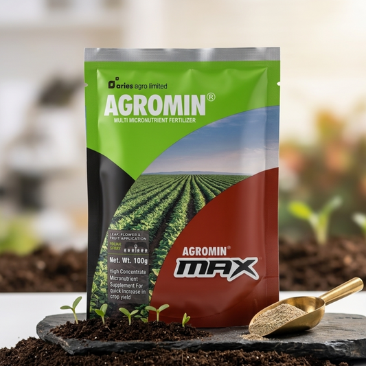 AGROMIN MAX MULTI-MICRONUTRIENT FERTILIZER