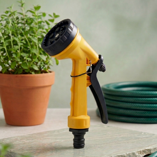 FLORA 5-PATTERN NOZZLE SPRINKLER