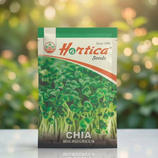 Chia Microgreen Seeds