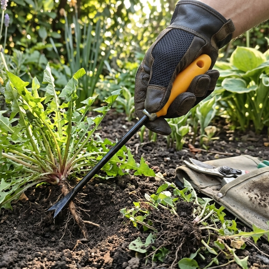 Weeder (PVC Handle)