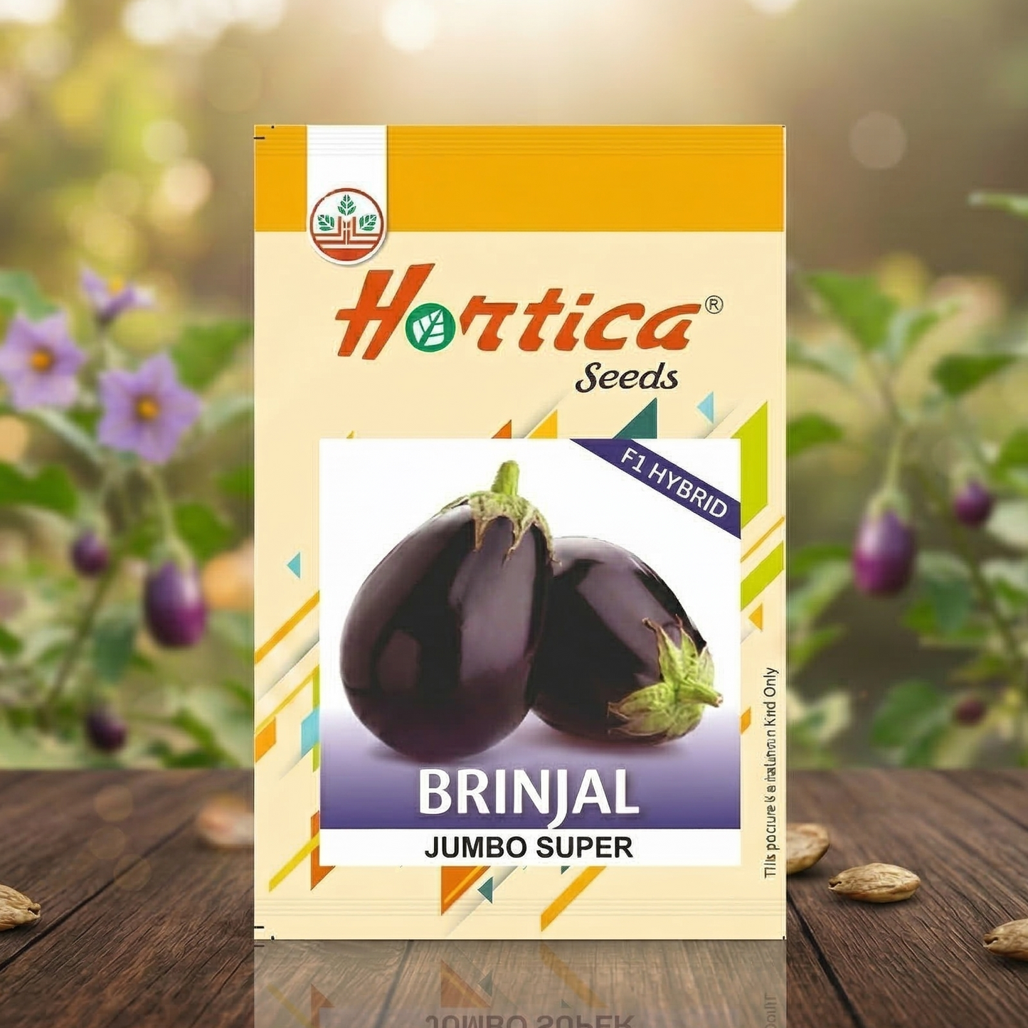 Brinjal Jumbo Super