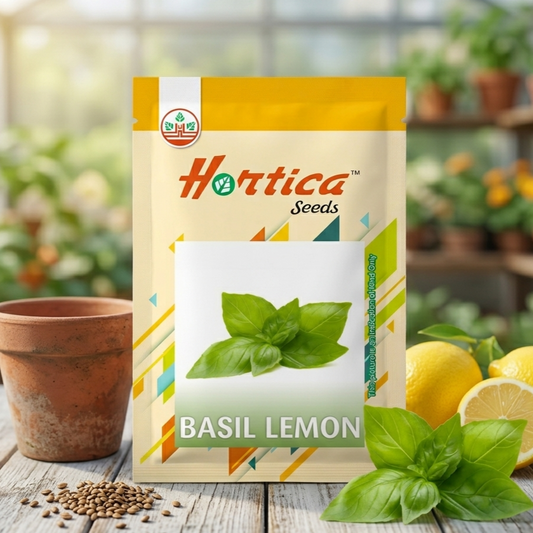 Basil Lemon Seeds