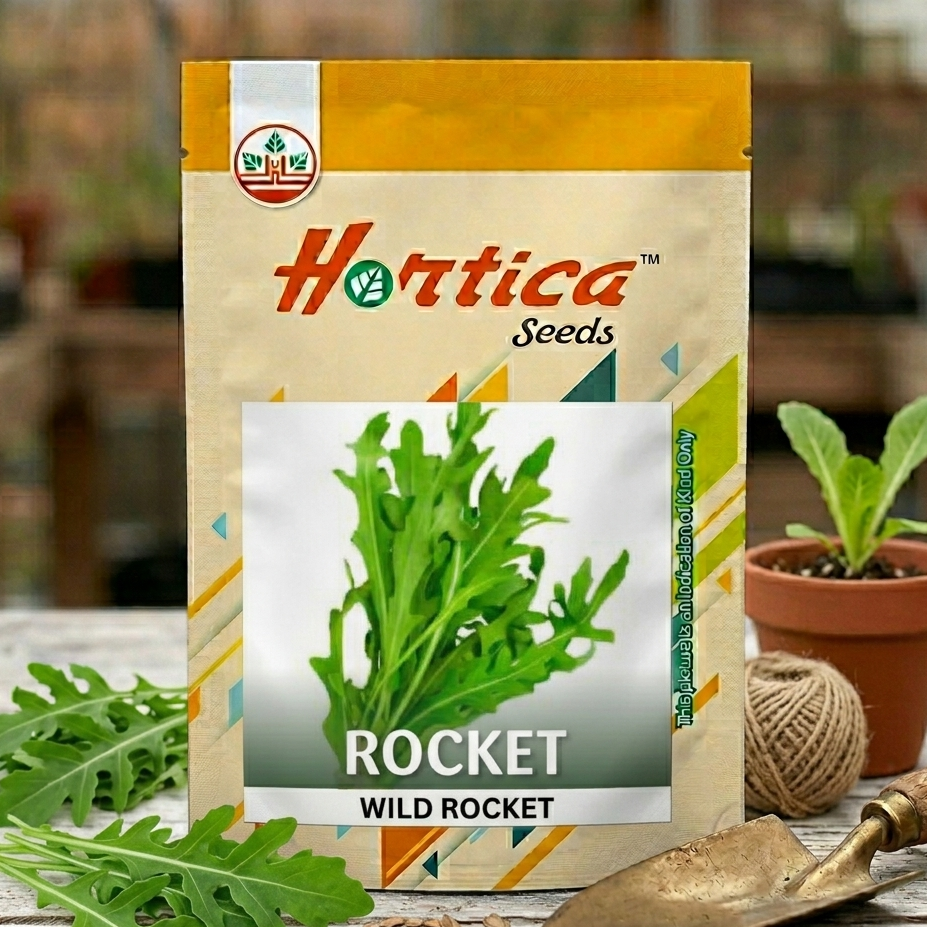 Rocket (Arugula) Seeds