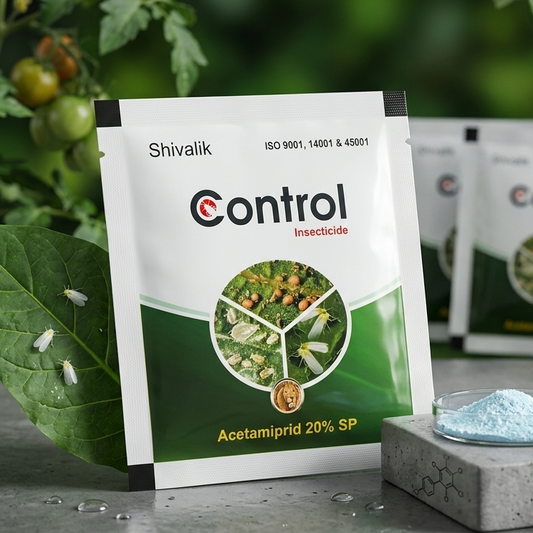 CONTROL ACETAMIPRID INSECTICIDE