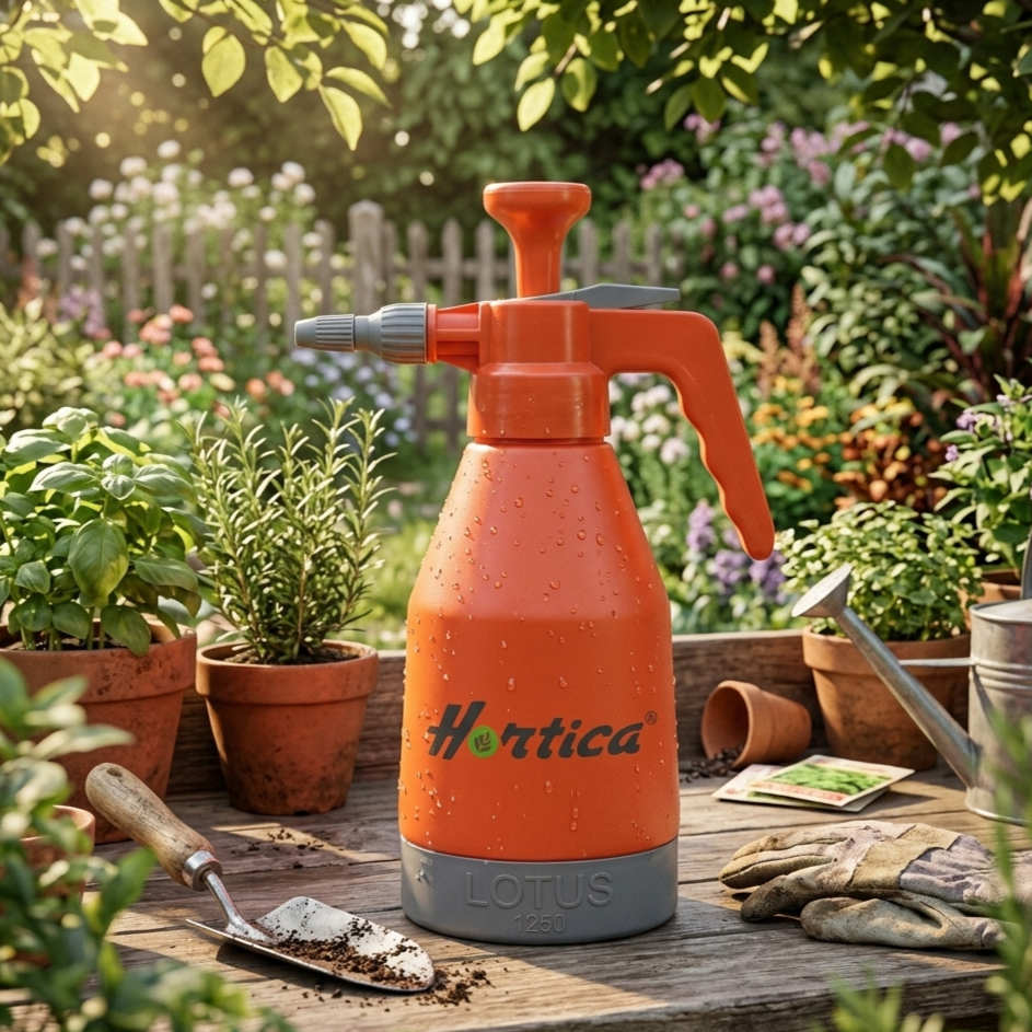Lotus Spray Pump