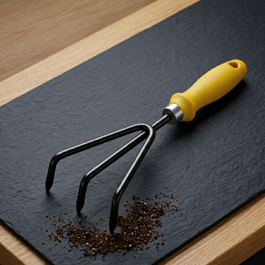 Cultivator (PVC Handle)