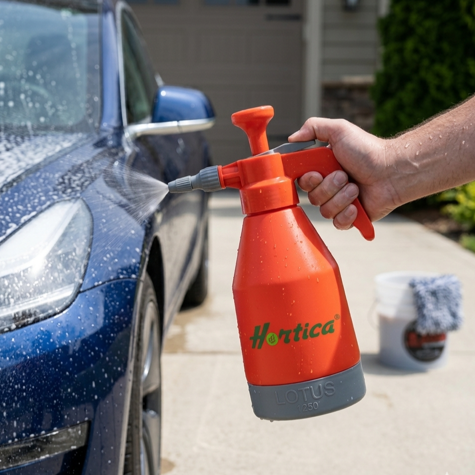 Lotus Spray Pump