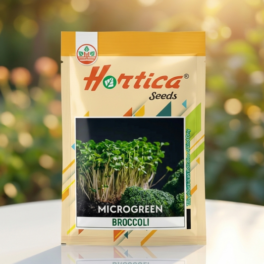 Broccoli Microgreen Seeds
