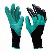 HAND GLOVES WITH ABS CALWS